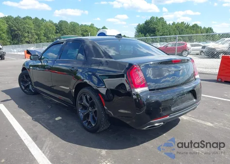 2022 Chrysler 300 Touring L from USA, damaged, VIN 2C3CCADG8NH131184